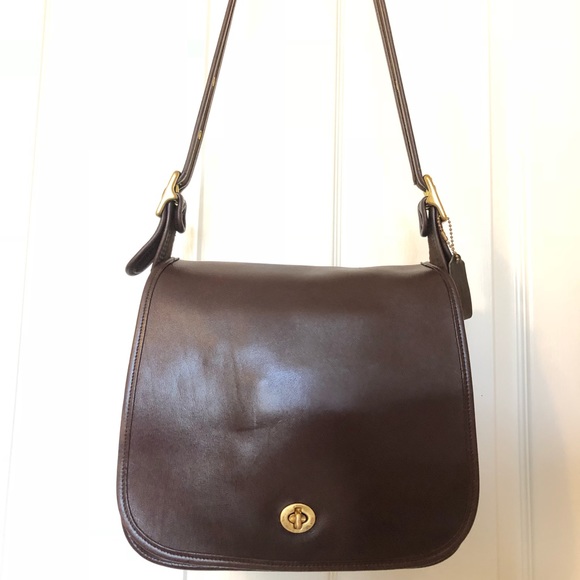 coach stewardess bag 9525